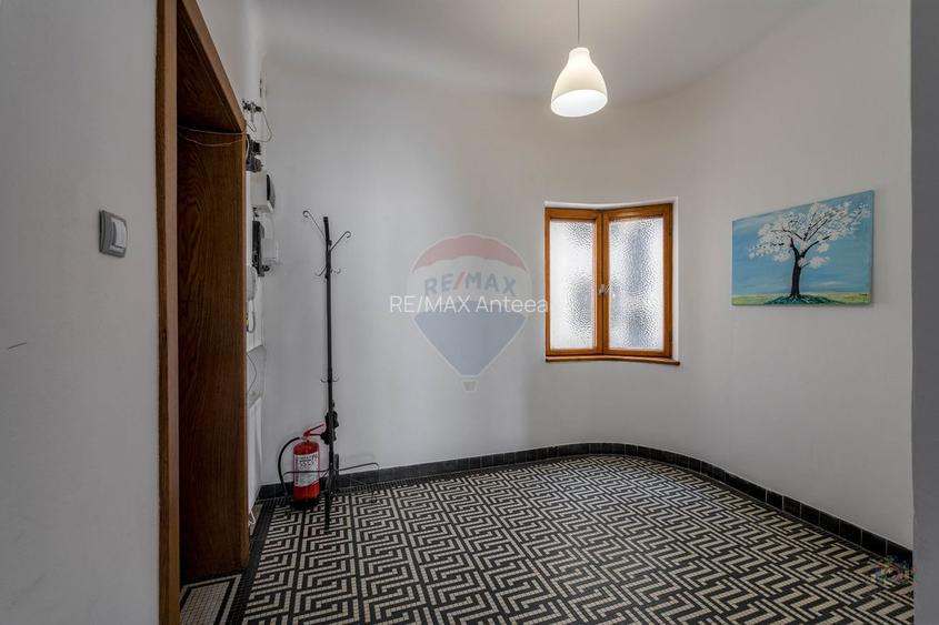 Apartament interbelic cu vedere spectaculoasă, Dionisie Lupu - 5