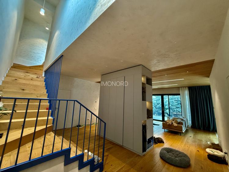 Martha Bibescu casa SMART, terasa 100mp priveliste W - 10