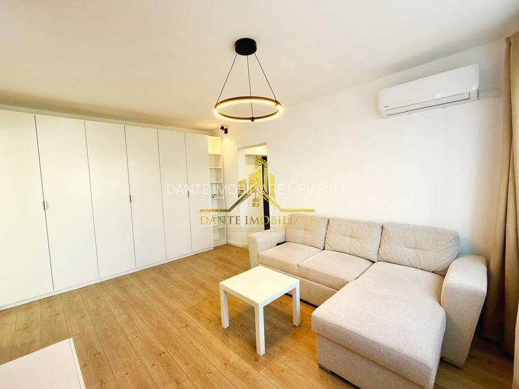 2 camere, mobilat modern, balcon, Gheorgheni, zona Hermes - 2