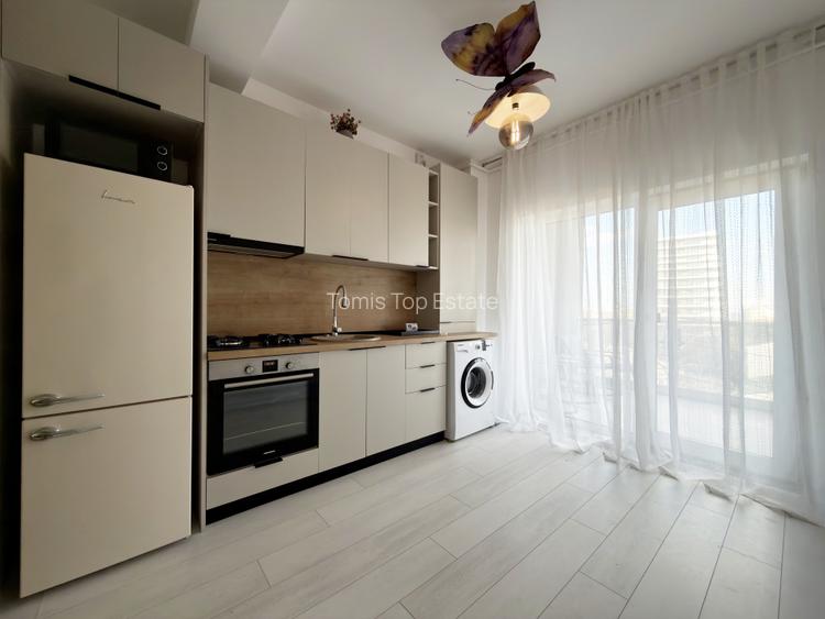 Mamaia nord - Apartament cu 2 camere mobilat si utilat complet - 5