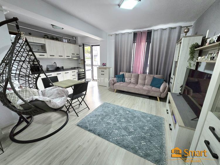 Bucium Visan Nr.44 , Ap 2 camere + parcare, Etaj 1/3 , Comision 0 - 4