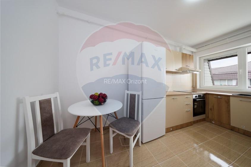 Oportunitate de investitie! Apartament mobilat nou! - 9