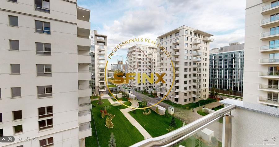 Comision 0% - 2 camere I imobil 2021 I loc parcare I Luxuria Residence - 3