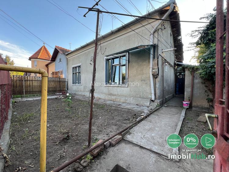 2 Camere, Potential Extindere, 65 mp Curte, Parc 14 Iulie, Grigorescu - 7