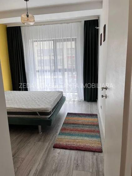 Apartament 2 camere 21 Residence, 10 min Metrou – PARCARE INCLUSA - 4