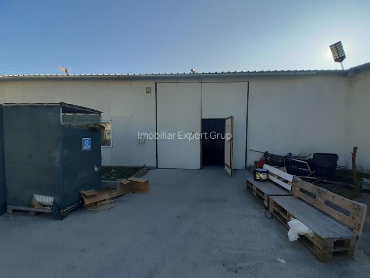 Hale in zona Popesti Leordeni, centura, autostrada A2, div. suprafete - 9