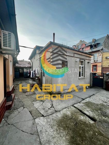 Casa de Vanzare 41 mp -2 camere + curte - zona Timpuri Noi - 8