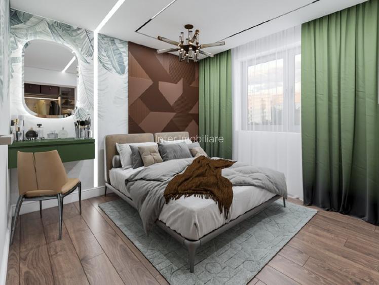 Apartament 3 camere Decomandat cod:138674 - 9