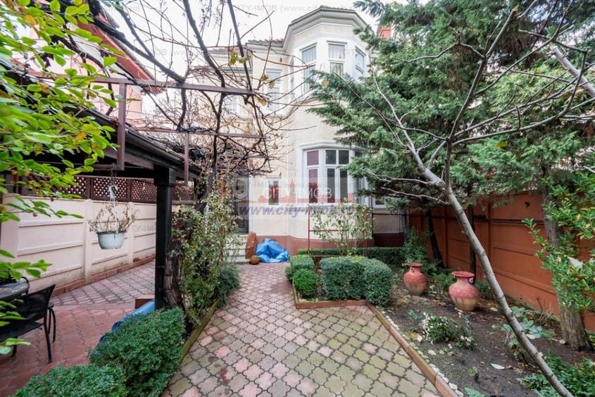 Vanzare si * sau Inchiriere Casa/Vila 5 camere Dorobanti - 24