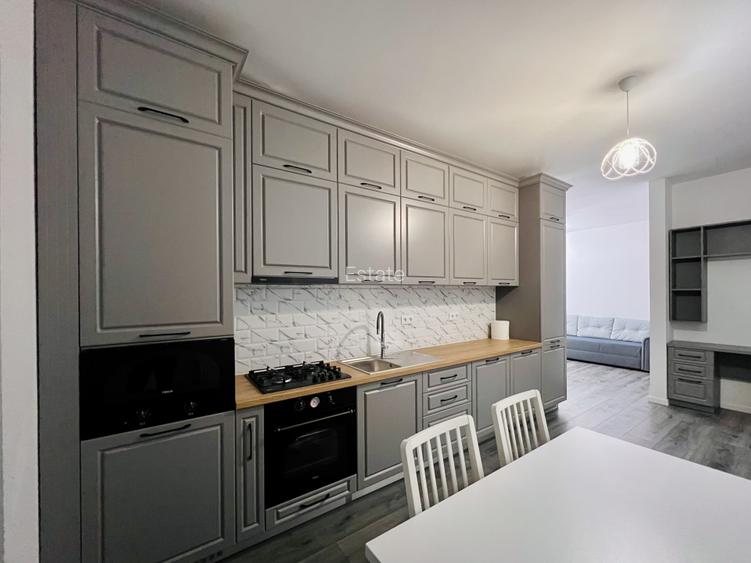 Campina 10. Bloc nou. 3 camere. Parcare. - 2