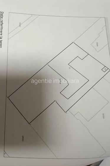 Ultracentral-Centru -Teren cu casa din caramida - 3