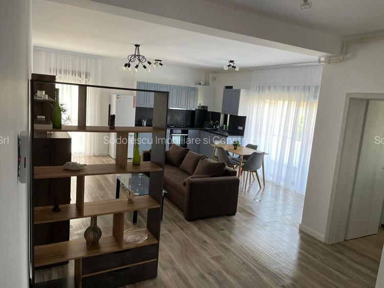 Apartament zona Lipovei - intrare Dumbrăvița - 6
