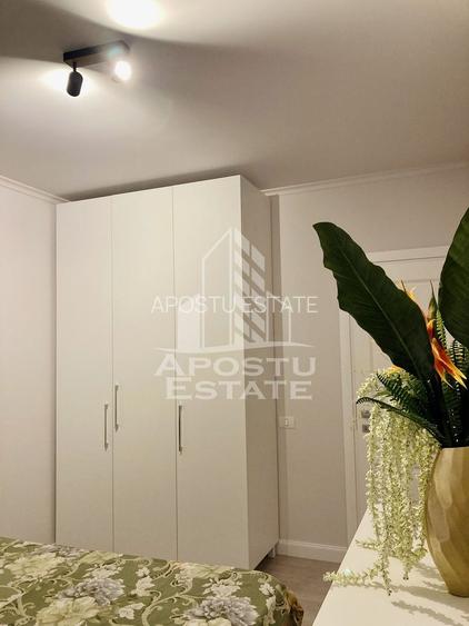 Apartament cu doua camere,centrala proprie, AC, in Giroc - 9