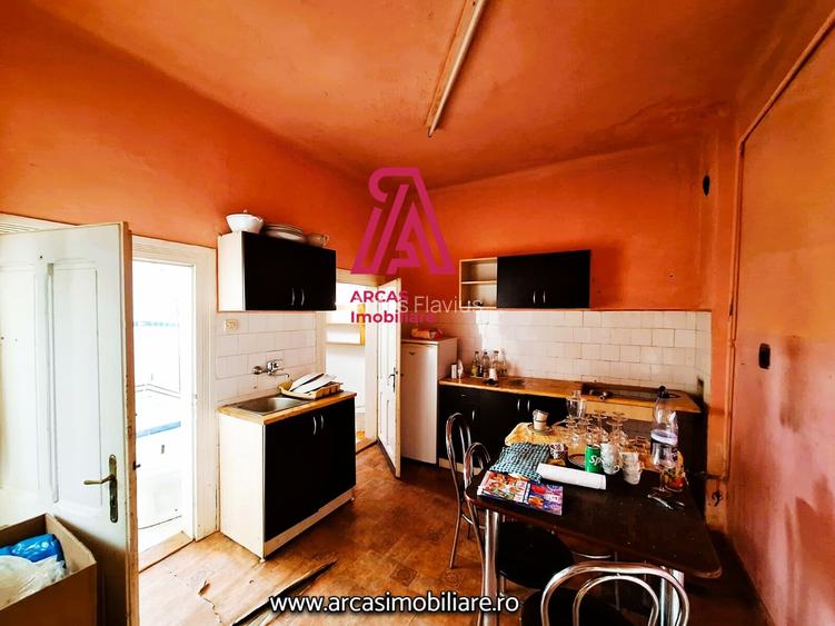 Casa individula de vanzare, teren 500 mp- zona centrala -Terezian! - 7