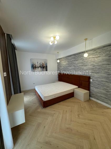 4 CAMERE NOU MOBILAT - PIPERA - LANGA PADURE - 6