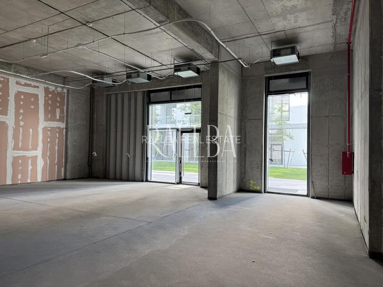 | Spatiu Comercial - ONE COTROCENI PARK | - 8