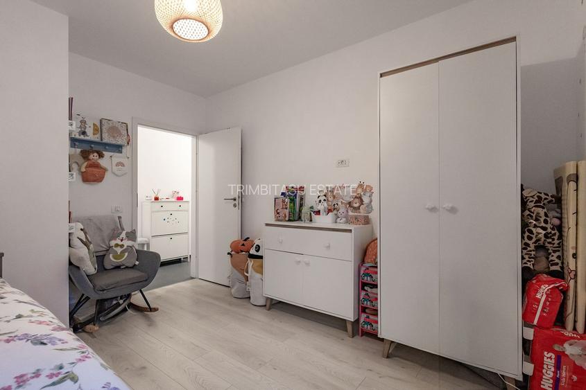 Apartament cu 3 camere | parter | SAD | Curte proprie | 64 mp utili - 9