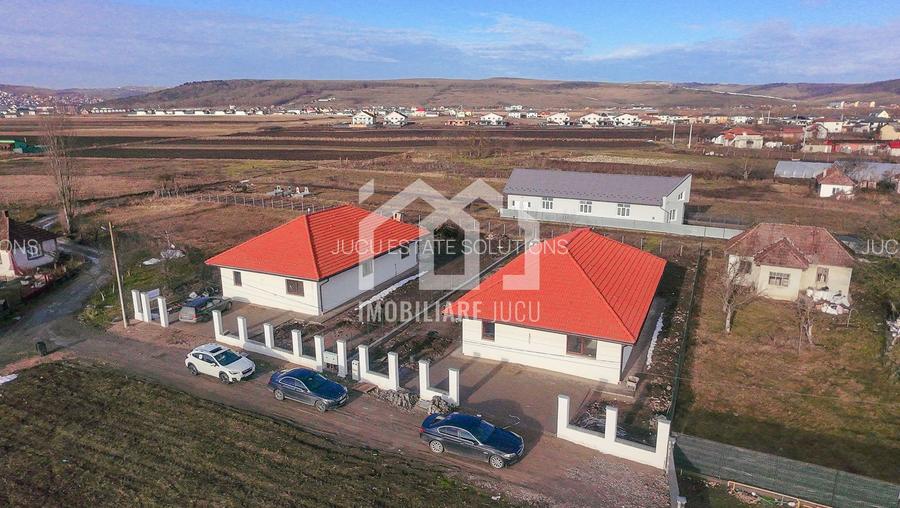 Casă Individuală 4 camere,114mp, teren 750mp, zona Parc,Jucu de Mijloc - 16