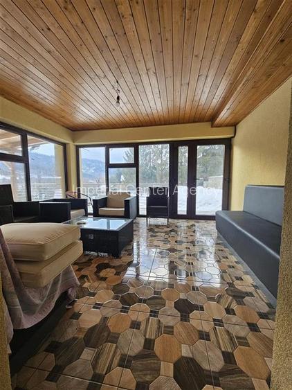 CASA DE VACANTA  CU TEREN DE VANZARE HARJA - 6