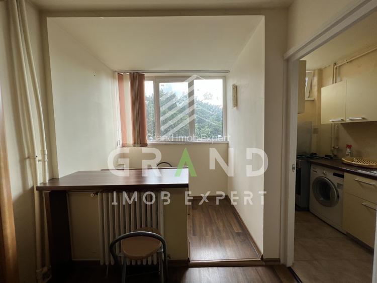 Garsoniera moderna,spatioasa si luminoasa | Manastur - zona Parang | Etaj 7/10 - 10