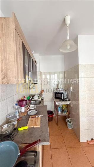 2 CAMERE DECOMANDAT OBOR - BLOC ALMO - 57 MP TOTAL - 2 BALCOANE - 16