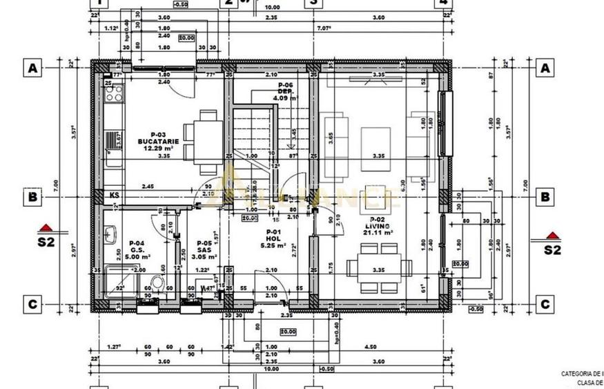 Vila individuala spatioasa, confort si intimitate - 5