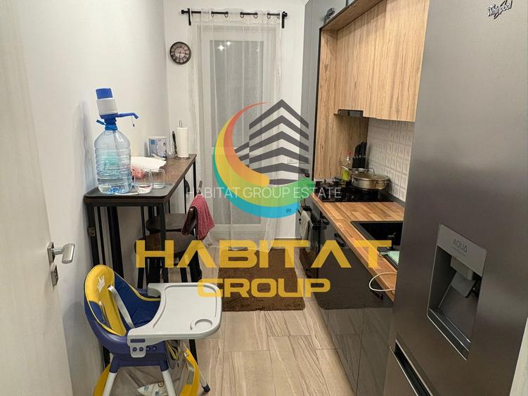 Garsoniera spatioasa Mobilata si Utilata cu Electrocasnice! - 3