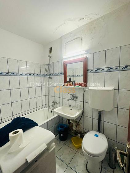 Garsoniera | etaj intermediar | 25 mpu | Baza Sportiva Manastur - 8