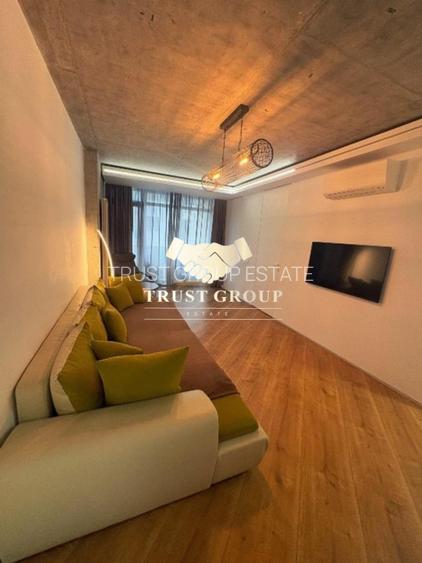Apartament 2 Camere MOBILAT - Barbu Vacarescu-Floreasca - 2