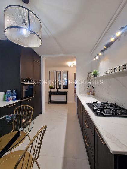 Decebal - Muncii - Calea Calarasilor - Apartament 3 camere - NOU -  MODERN - 2