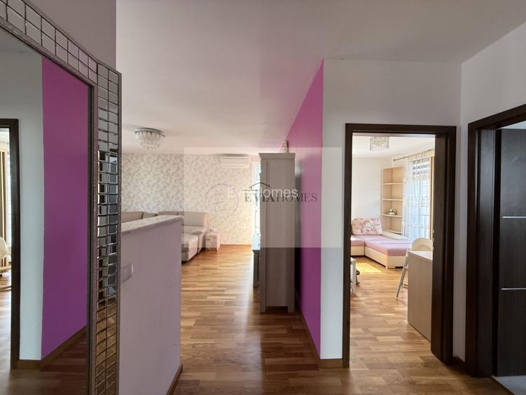 Apartament modern cu 3 camere cu terasa si parcare in Andrei Muresanu - 6