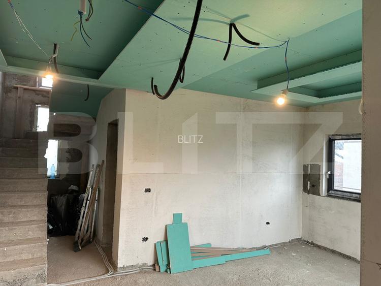 Vila 4 camere, 147 mp, zona Hlincea - 5