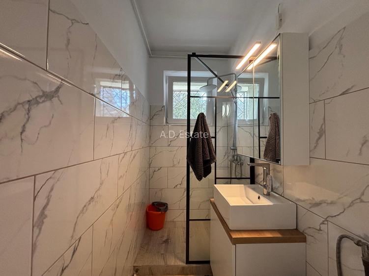 Garsoniera Bd-ul Ion Mihalache Metrou 1 Mai - 6 minute - 7