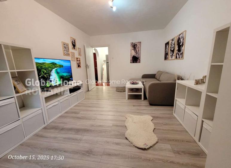 Garsoniera 30 Mp || Decomandata - Proprietate Renovata - 4