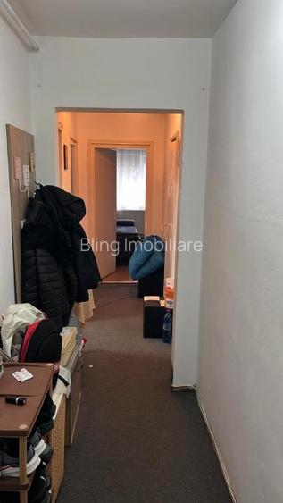 Apartament cu 2 camere, 42 mp, decomandat, etaj intemediar, zona Clabucet - 3