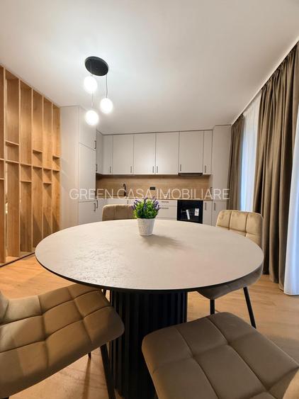 Apartament modern, 2 camere, 55mp, terasa 12mp, zona Eroilor - 3