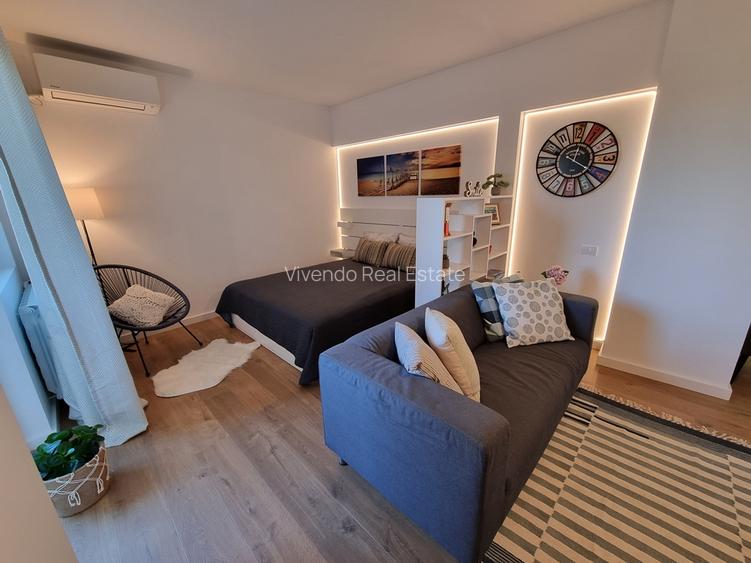 Studio bulevardul Unirii – Zepter | mobilat/utilat complet - 3