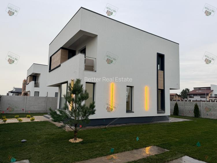 Casă nouă de vânzare în Berceni Ilfov– 4 camere, gata de mutat, curte amenajată - 4