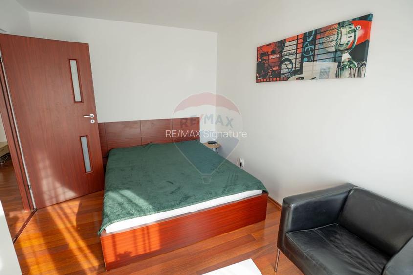 De Inchiriat Apartament 2 Camere in Centrul Bucurestiului - 6