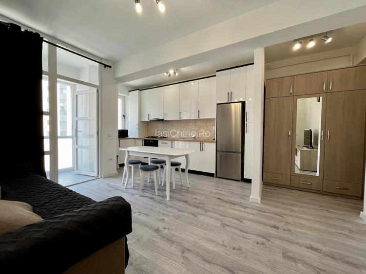 💎 Apartament Modern  | Vișoianu (Lunca Cetățuii) + Loc de Parcare Inclus - 2