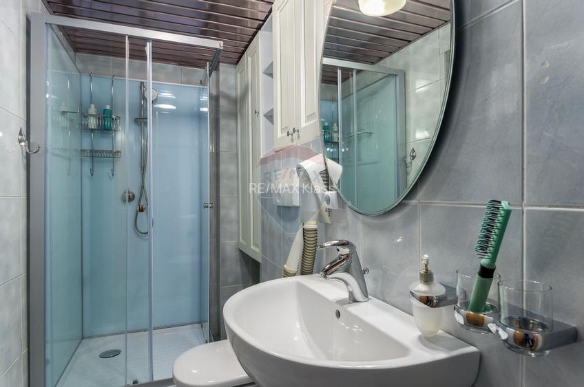 Apartament cu 5 camere in vila, curte si dependinte în Dorobanti - 24