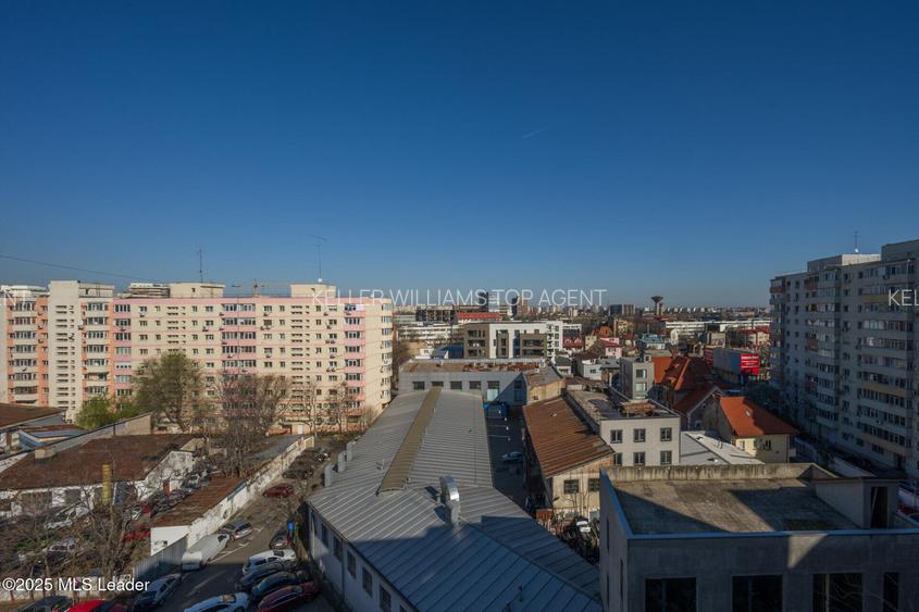 Garsonieră de inchiriat, 30 m, 5 min de metrou Iancului, București - 9