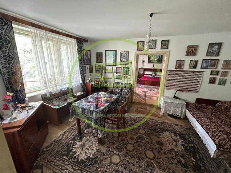 Casa individuala, 6 camere | 2109 mp teren |, localitatea Rusi, judetul Sibiu - 9