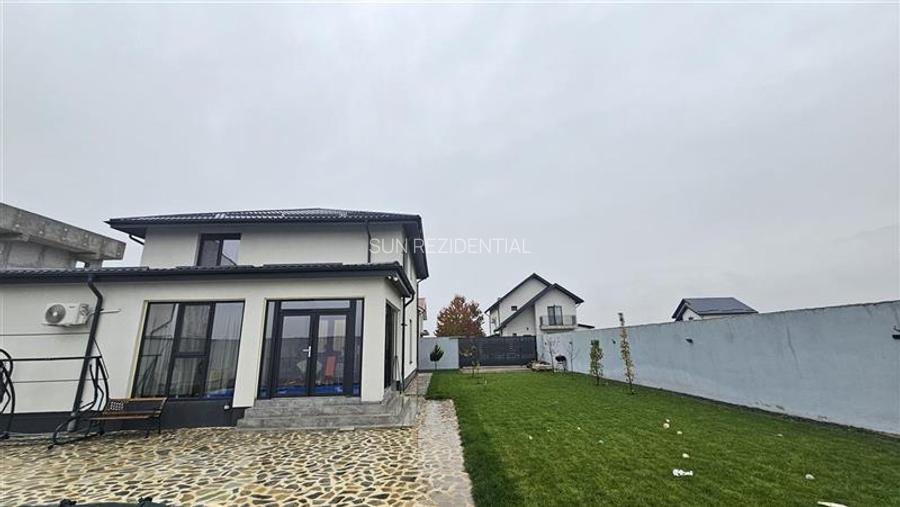 Popesti-Leordeni, Vila individuala cu piscina, mobilata-utilata modern, disponib - 38
