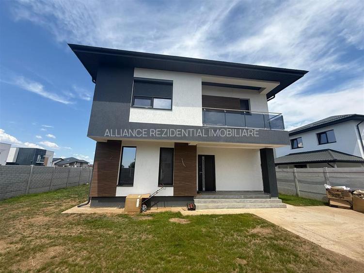 Casa individuala P+1E || 5 camere 3 bai + dressing || teren 470mp - 8