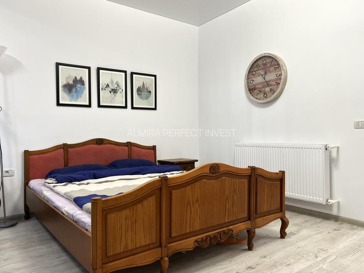Garsonieră modernă în centrul Militari Residence - 4