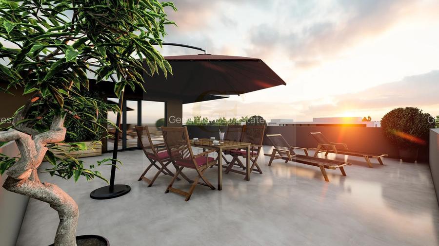 Apartament 3 camere, 75 mp utili + balcon, orientare Sud-Vest - 10