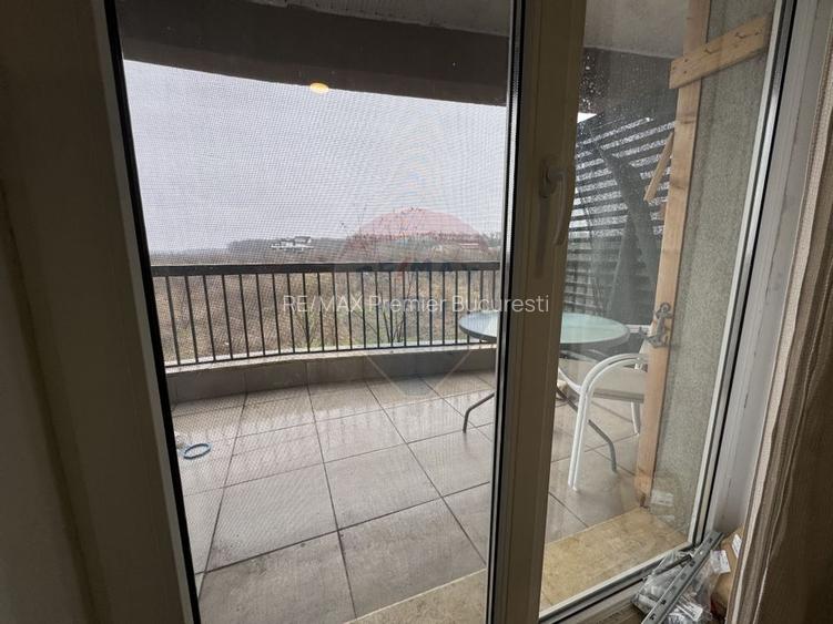 Apartament cu 2 camere în zona Baneasa-Sisesti - 11