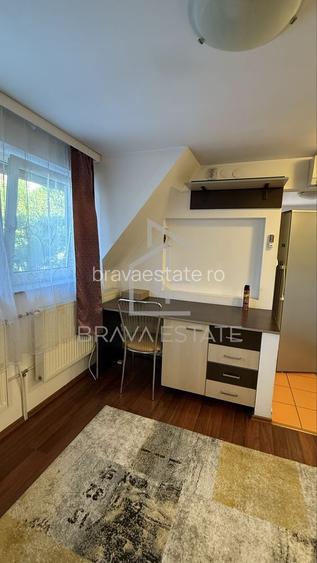 Apartament 4 camere , terasa, zona Andrei-Muresanu - 4