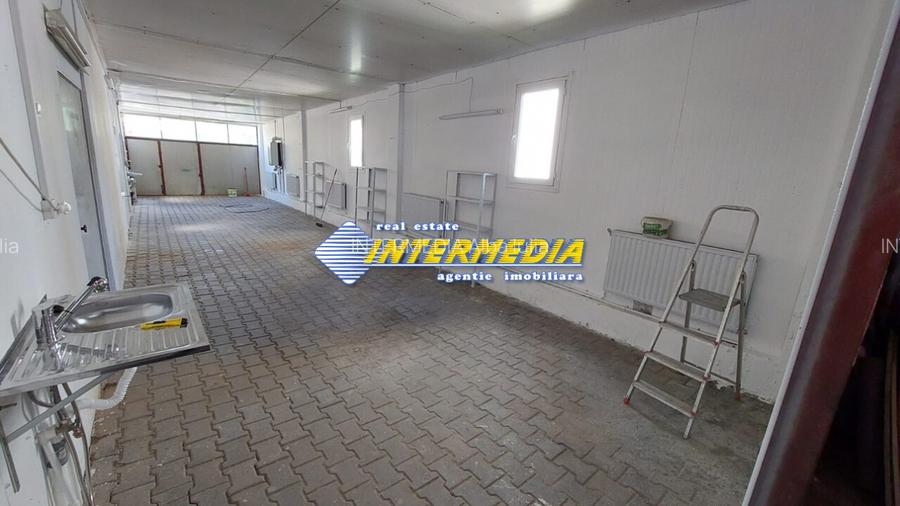 HALA DE INCHIRIAT I 70 MP I ALBA IULIA I ZONA CETATE I IDEALA PENTRU DEPOZITARE - 2